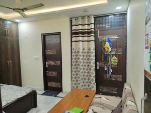 Living Room in 3 BHK Builder Floor at Arjun Nagar – for Sale