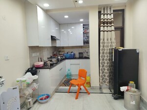 Kitchen/pantry in 3 BHK Builder Floor at Arjun Nagar – for Sale