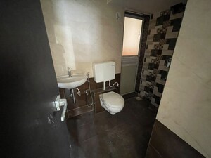 Team Area in 1 BHK Apartment at Vedant Sumeet Elite, Balkum Pada – for Rent