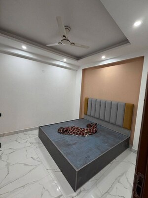 Bedroom in 2 BHK Apartment at Freedom Fighters Enclave – for Rent