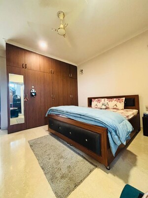 3 BHK Apartment For Rent in Greater Kailash ii