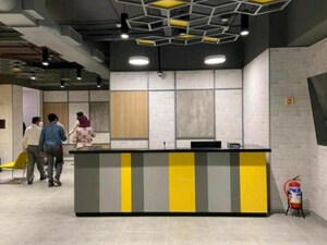 Kitchen in  Office Space at Bannerghatta – for Rent