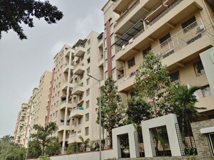 1 BHK Apartment – Exterior View View at Welworth Tinseltown, Bavdhan - for Rent