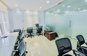 Team Area in  Office Space at Lower Parel West – for Rent