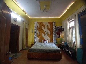 Living Room in 3 BHK Independent House at Shahastradhara Road – for Sale