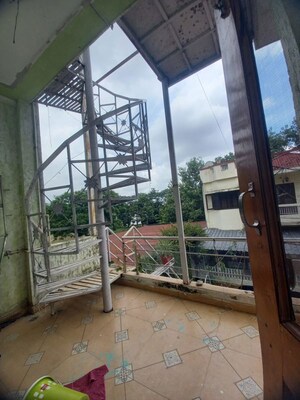 3 BHK Independent House – Exterior View View at Shahastradhara Road - for Sale
