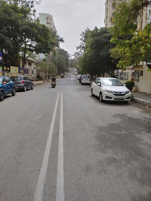 Parking in 2 BHK Apartment at Welworth Tinseltown, Bavdhan – for Rent
