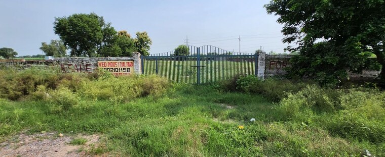 undefined, dhaulana Commercial Industrial Plot 2538 Sq.Yd. In Dhaulana Hapur 10614667