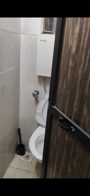 Balcony in 1 BHK Apartment at Shubharambh Complex, Manpada – for Rent