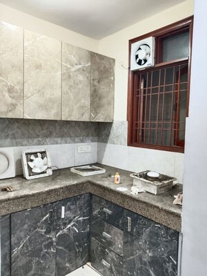 Kitchen in 2 BHK Apartment at Panchsheel Vihar – for Rent