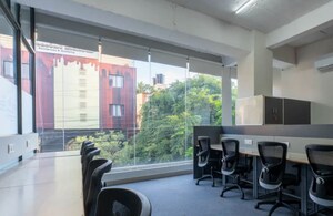 Parking in  Office Space at Kamala Mill – for Rent