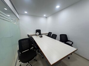 Team Area in  Office Space at Kamala Mill – for Rent