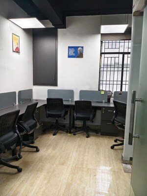 Team Area in  Office Space at Sector 63 – for Rent