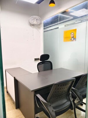 Team Area in  Office Space at Sector 63 – for Rent