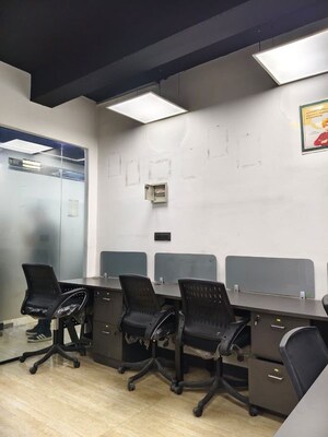 Team Area in  Office Space at Sector 63 – for Rent