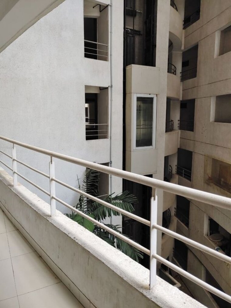 Balcony, pinnacle-brook-side 2 Bedroom 1000 Sq.Ft. Apartment In Bavdhan Pune 10614679