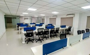 Team Area in  Office Space at Marathon NextGen Innova, Lower Parel – for Rent