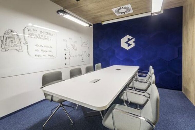 Team Area, marathon-nextgen-innova Commercial Office Space 700 Sq.Ft. In Lower Parel Mumbai 10614685