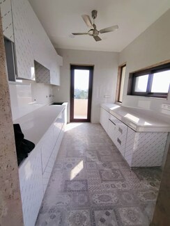 3 BHK + Study Room Builder Floor For Rent in Palam Vihar