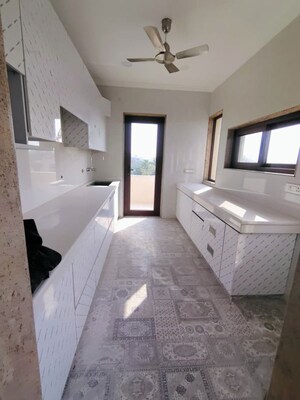 3 BHK Builder Floor For Rent in Palam Vihar