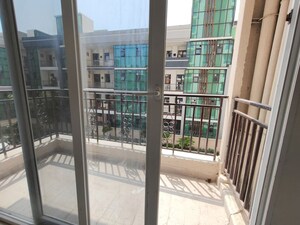 Balcony in 2 BHK Apartment at Signature Global Prime, Sector 63a – for Rent