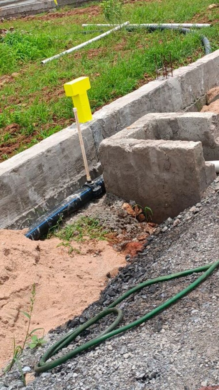 Garden, vijayawada one town  183 Sq.Yd. Plot In Vijayawada One Town Vijayawada 10614692