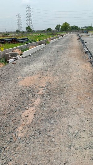   Plot at Vijayawada One Town – for Sale
