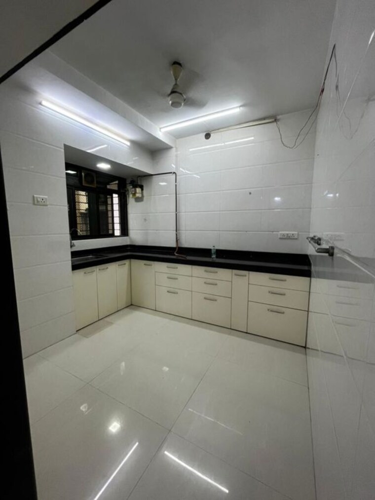 Kitchen, chembur 3 Bedroom 1100 Sq.Ft. Apartment In Chembur Mumbai 10614687