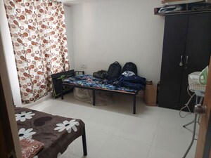 Team Area in 2 BHK Apartment at Nirman Altius, Kharadi – for Rent