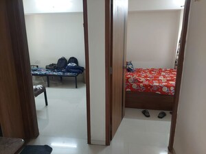 Team Area in 2 BHK Apartment at Nirman Altius, Kharadi – for Rent