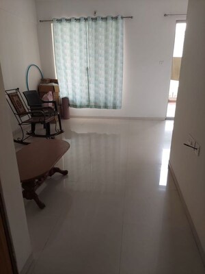 Staircase in 2 BHK Apartment at Nirman Altius, Kharadi – for Rent