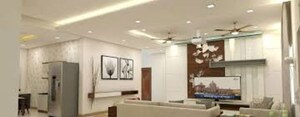 Furnished Amenities in 3 BHK Apartment at Prosperiti Ekam, Velmala – for Sale