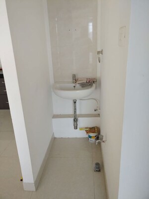 Bathroom in 1 BHK Apartment at Space Elena, Bavdhan – for Rent
