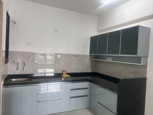 Kitchen in 2 BHK Apartment at Zen Elite, Kharadi – for Rent