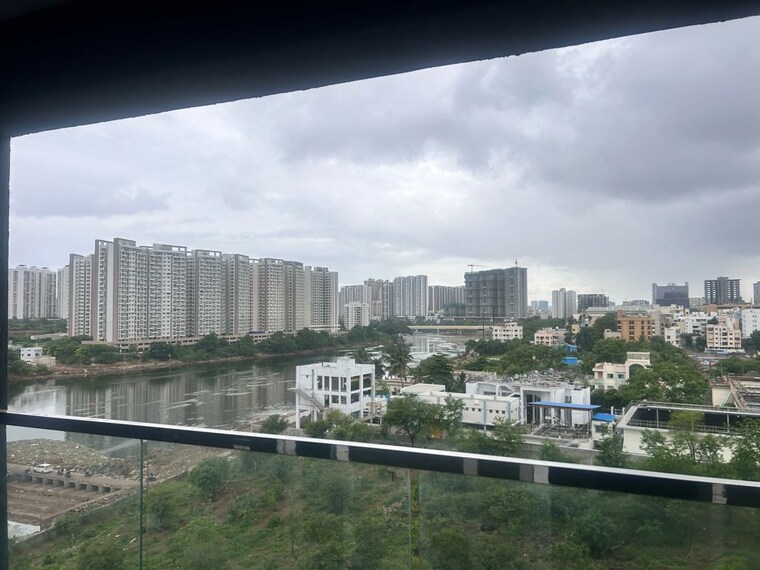 Exterior View, zen-elite 2 Bedroom 856 Sq.Ft. Apartment In Kharadi Pune 10614709
