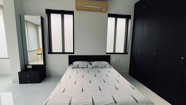 Bedroom, mahim west 1 Bedroom 625 Sq.Ft. Apartment In Mahim West Mumbai 10614704