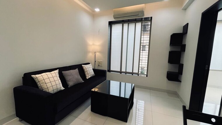 Kitchen, mahim west 1 Bedroom 625 Sq.Ft. Apartment In Mahim West Mumbai 10614704