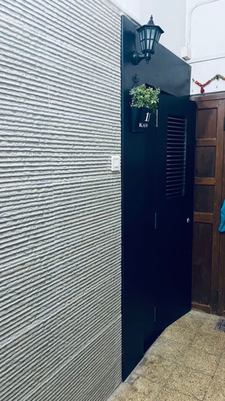 Bathroom, mahim west 1 Bedroom 625 Sq.Ft. Apartment In Mahim West Mumbai 10614704