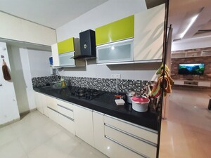 Kitchen in 2 BHK Apartment at Nimhan Onella Nest Phase II, Sus – for Rent