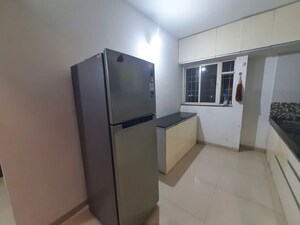 Kitchen in 2 BHK Apartment at Nimhan Onella Nest Phase II, Sus – for Rent