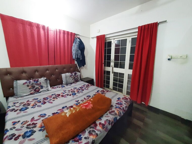 Bedroom, nimhan-onella-nest-phase-ii 2 Bedroom 980 Sq.Ft. Apartment In Sus Pune 10614712