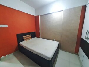 Bedroom in 2 BHK Apartment at Nimhan Onella Nest Phase II, Sus – for Rent