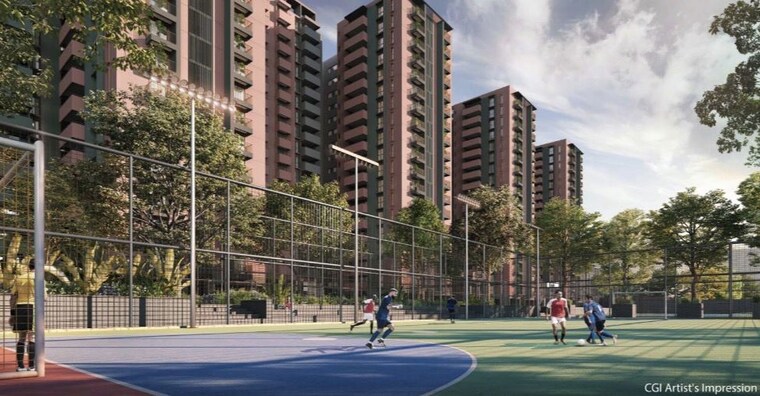 Exterior View, assetz-sora-and-saki 3 Bedroom 1785 Sq.Ft. Apartment In Marenahalli Bangalore 10614680