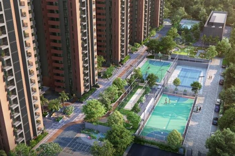 Exterior View, assetz-sora-and-saki 3 Bedroom 1785 Sq.Ft. Apartment In Marenahalli Bangalore 10614680
