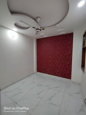Bedroom in 2 BHK Builder Floor at Bhagwati Garden – for Sale