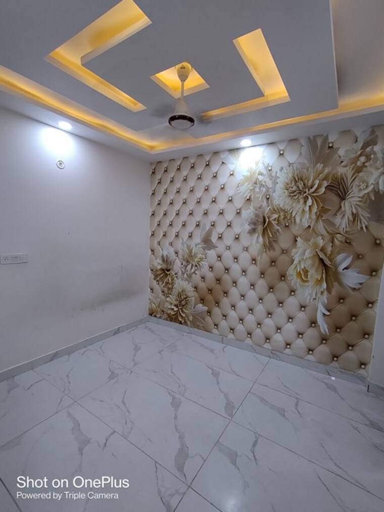 Master Bedroom, bhagwati garden 2 Bedroom 650 Sq.Ft. Builder Floor In Bhagwati Garden Delhi 10614668