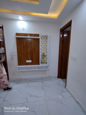Master Bedroom in 2 BHK Builder Floor at Bhagwati Garden – for Sale