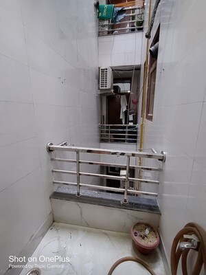 Balcony in 2 BHK Builder Floor at Bhagwati Garden – for Sale