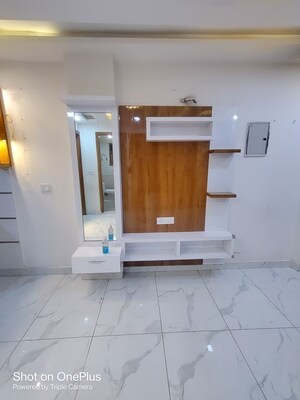 Kitchen in 2 BHK Builder Floor at Bhagwati Garden – for Sale