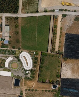  Industrial Plot For Rent in Chokkasandra